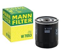 Spin-On Engine Oil Filter MANN W7053