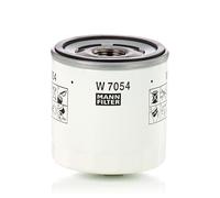 MANN-FILTER W 7054 Oil Filter - for Cars + Transporters