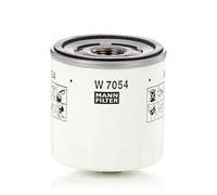 MANN-FILTER W 7054 Oil filter