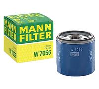 MANN-FILTER W 7056 Oil Filter - CARS + TRANSPORTERS