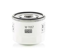 MANN-FILTER W 7057 Oil filter