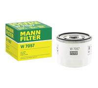 MANN-FILTER W 7057 Oil Filter - for Cars + Transporters