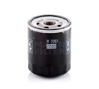 MANN-FILTER W 7061 Oil Filter - CARS + TRANSPORTERS