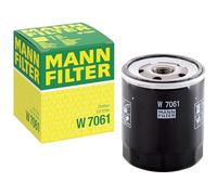MANN-FILTER W 7061 Oil Filter - for Cars + Transporters