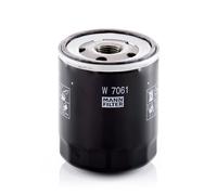 MANN-FILTER W 7061 Oil Filter - for Cars + Transporters