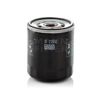 MANN-FILTER W 7062 Oil filter