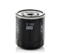 MANN-FILTER W 7062 Oil Filter - for Cars + Transporters