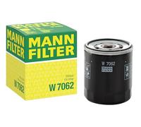 Oil Filter MANN-FILTER W 7062 for AUDI SEAT SKODA VW