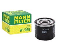 MANN-FILTER W 7069 Lube Filter