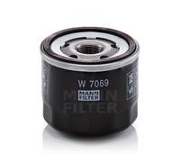 MANN-FILTER W 7069 Oil filter