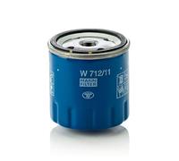 MANN-FILTER W 712/11 Oil filter