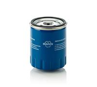 MANN-FILTER W 712/15 Oil Filter - for Cars + Transporters