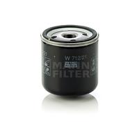 Mann Hummel OE Quality Replacement Engine Oil Filter W 712/21