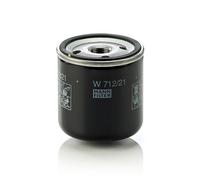 MANN-FILTER, W 712/21 Oil Filter