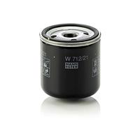 Mann Hummel OE Quality Replacement Engine Oil Filter W 712/21