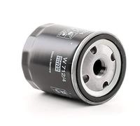 Mann+Hummel Oil Filter - W7124