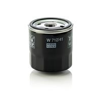 MANN-FILTER W 712/41 Oil filter