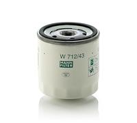 MANN-FILTER W 712/43 Oil filter
