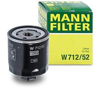 MANN-FILTER W 712/52 Oil filter
