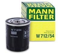 MANN-FILTER W 712/54 Oil Filter - for Cars + Transporters