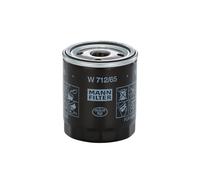 MANN-FILTER W 712/65 Oil filter