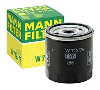 Mann Hummel OE Quality Replacement Engine Oil Filter W 712/75