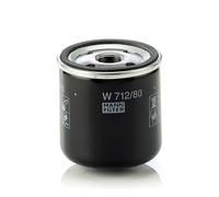 MANN-FILTER W 712/80 Oil Filter - for Cars + Transporters