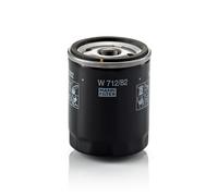 MANN-FILTER W 712/82 Oil filter