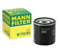 Fits MANN+HUMMEL W 712/83 OIL FILTER.TOYOTA CAMRY,CELICA UK Stock
