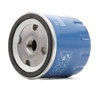 MANN-FILTER W 712/9 Oil Filter - CARS + TRANSPORTERS