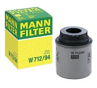 Spin-On Engine Oil Filter MANN W712/94