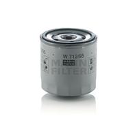 Genuine Mann Oil Filter for VAG A3 Mii Citigo Up W712/95