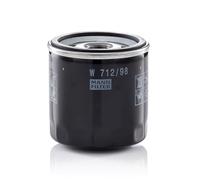 MANN-FILTER W 712/98 Oil Filter - for Off-Highway Applications