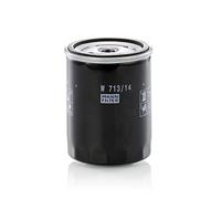 Oil Filter W713/14 Mann 1523461 105386 128889 7984335 Genuine Quality Guaranteed