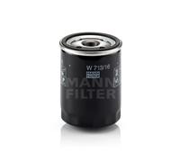MANN-FILTER W 713/16 Oil filter