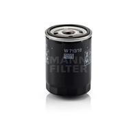 Mann+Hummel Oil Filter W713/18