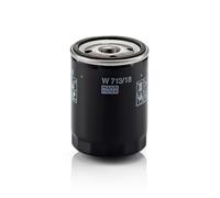 MANN-FILTER W 713/18 Oil Filter - for Cars + Transporters
