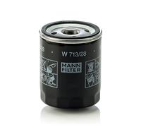 MANN-FILTER W 713/28 Oil Filter - for Cars + Transporters