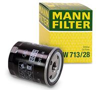 MANN-FILTER W 713/28 Oil Filter - for Cars + Transporters
