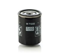 MANN-FILTER W 713/35 Oil Filter - for Cars + Transporters