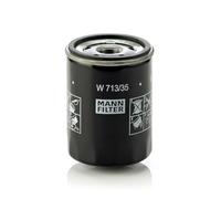 MANN-FILTER W 713/35 Oil Filter - for Cars + Transporters