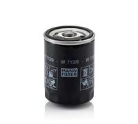 MANN-FILTER W 713/9 Oil Filter - for Cars + Transporters