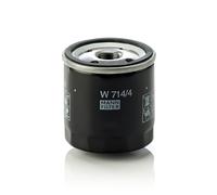 MANN-FILTER W 714/4 Oil Filter - CARS + TRANSPORTERS