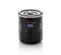 Oil Filter W716/2 MANN 55242758 6000633313