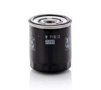 Oil Filter W716/2 MANN 55242758 6000633313