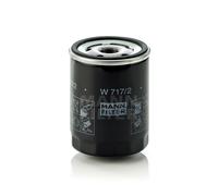 MANN-FILTER W 717/2 Oil filter