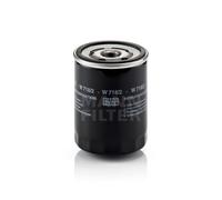 MANN-FILTER W 718/2 Oil filter