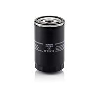 MANN-FILTER W 719/12 Oil Filter - for Cars + Transporters