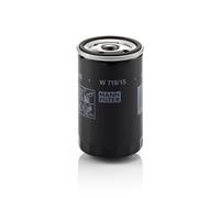 MANN-FILTER W 719/15 Oil filter