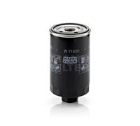 MANN-FILTER W 719/21 Oil Filter - for Cars + Transporters